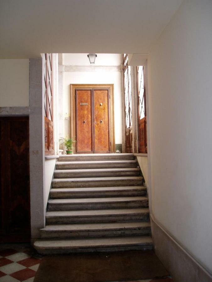 La Mansarda Veneza Exterior foto
