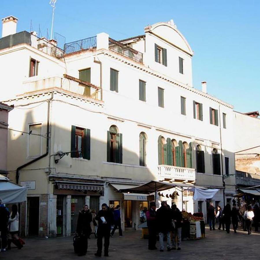 La Mansarda Veneza Exterior foto