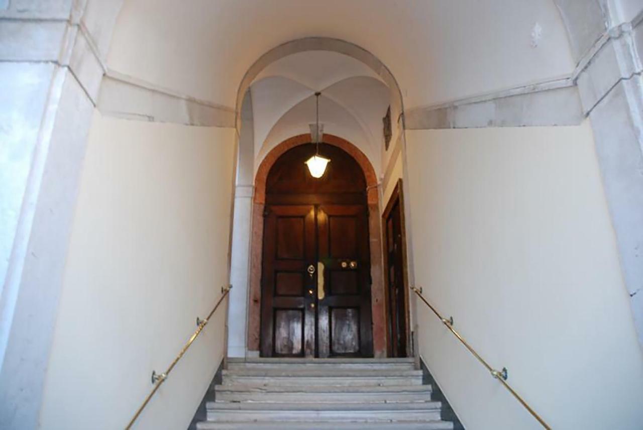 La Mansarda Veneza Exterior foto
