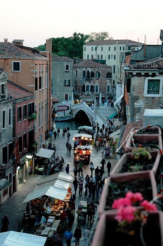 La Mansarda Veneza Exterior foto