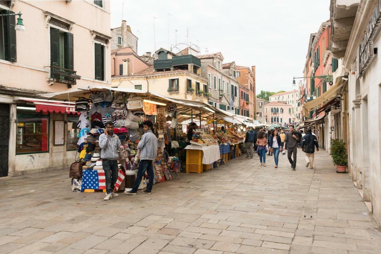 La Mansarda Veneza Exterior foto